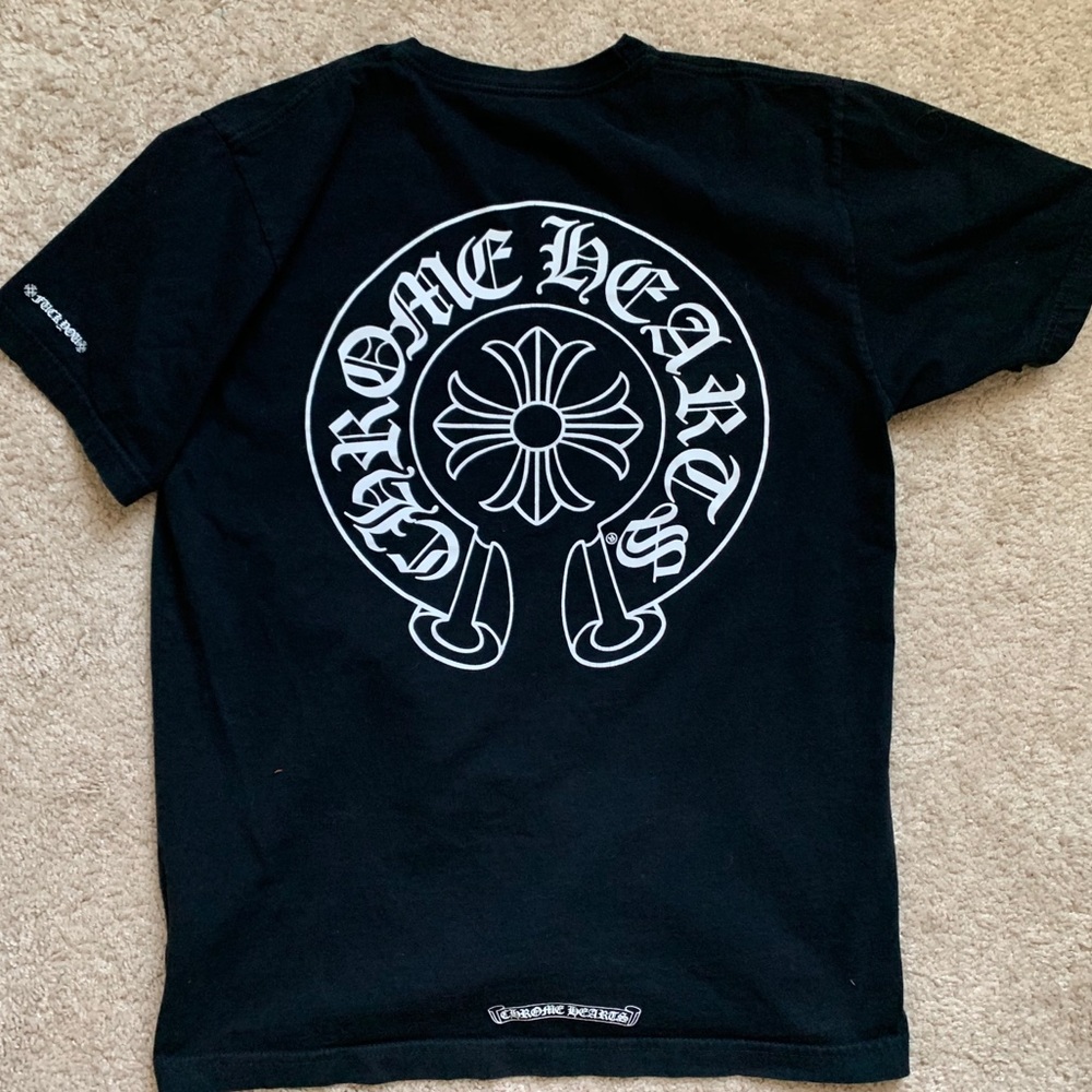 CHROME HEARTS SHIRT
